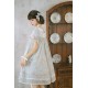 Miss Point Goose's Flower Basket Waistless OP(Reservation/3 Colours/Full Payment Without Shipping)